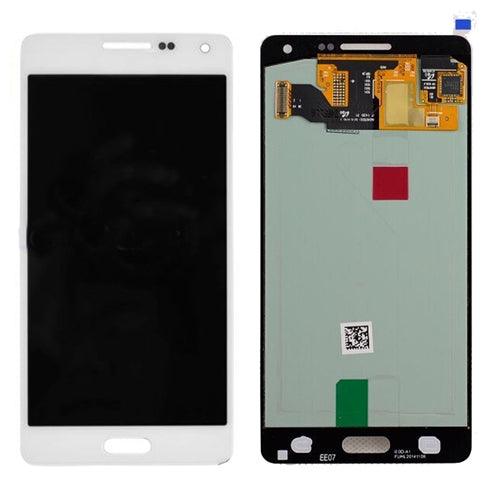 Samsung A5 (A500) LCD Assembly White - Best Cell Phone Parts Distributor in Canada Samsung A5 (A500) LCD Assembly White - Best Cell Phone Parts Distributor in Canada